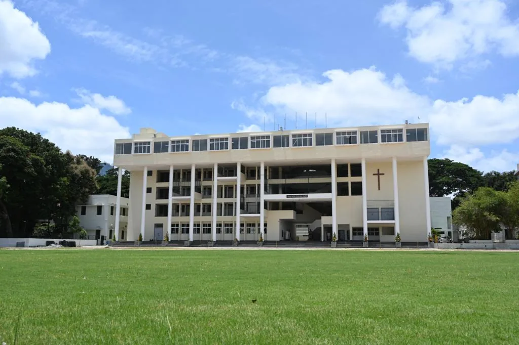 The Centenary Block